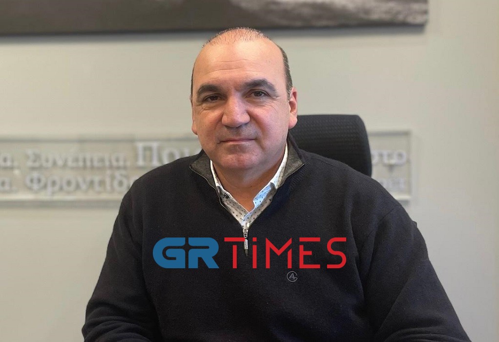 Γιάννης Μασούτης: «Η χώρα χρειάζεται επενδύσεις και ανάπτυξη, εμείς στηρίζουμε την ελληνική οικονομία και επιχειρηματικότητα»