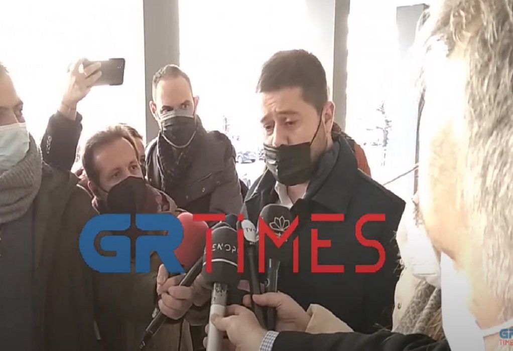 Σκληρές δηλώσεις από Γκαγκάτση: Ο δολοφόνος του Άλκη είναι ζώο, κοινός εγκληματίας (VIDEO)