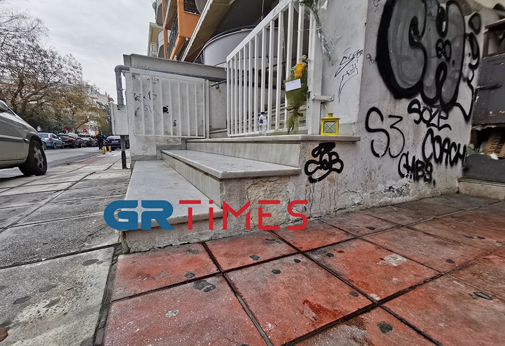 Θεσσαλονίκη-Δολοφονία 19χρονου: Το «αντίο» των οργανωμένων οπαδών του Άρη