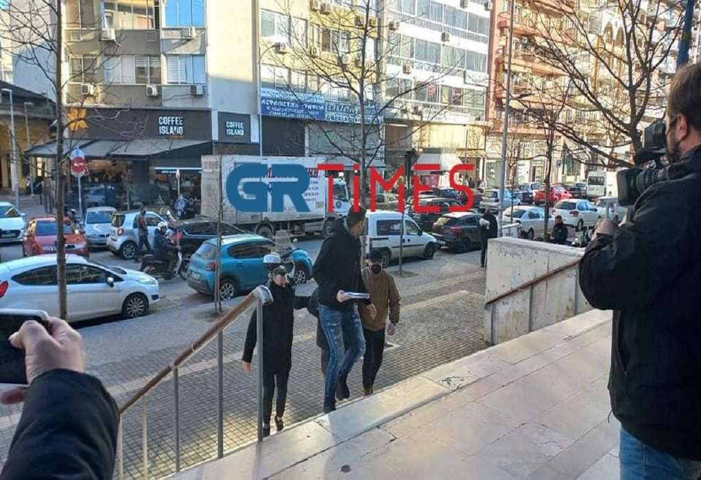 Θεσσαλονίκη: Αρνείται κάθε εμπλοκή στην δολοφονία του Άλκη ο 23χρονος