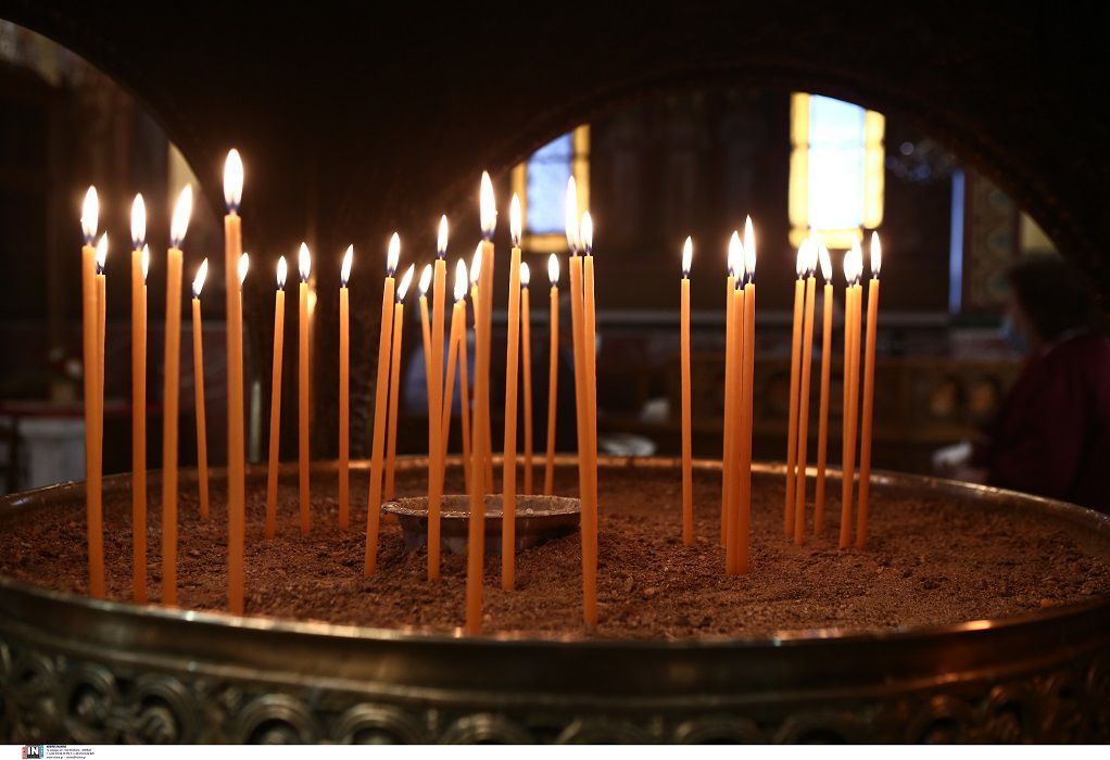 Κορωνοϊός: Εκοιμήθη ο Γέρων Νεκτάριος από το Μετόχι της Αγίας Σκέπης