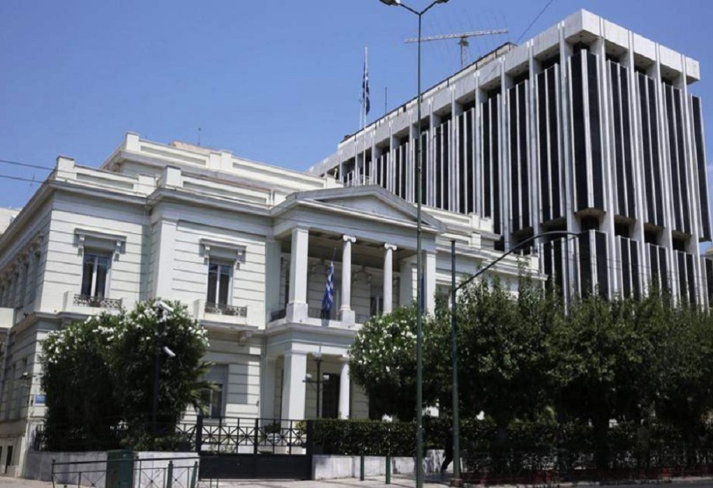 Ουκρανία: Επαναλειτουργεί η ελληνική πρεσβεία στο Κίεβο – Ανέλαβε ως επιτετραμμένος ο Μ. Ανδρουλάκης