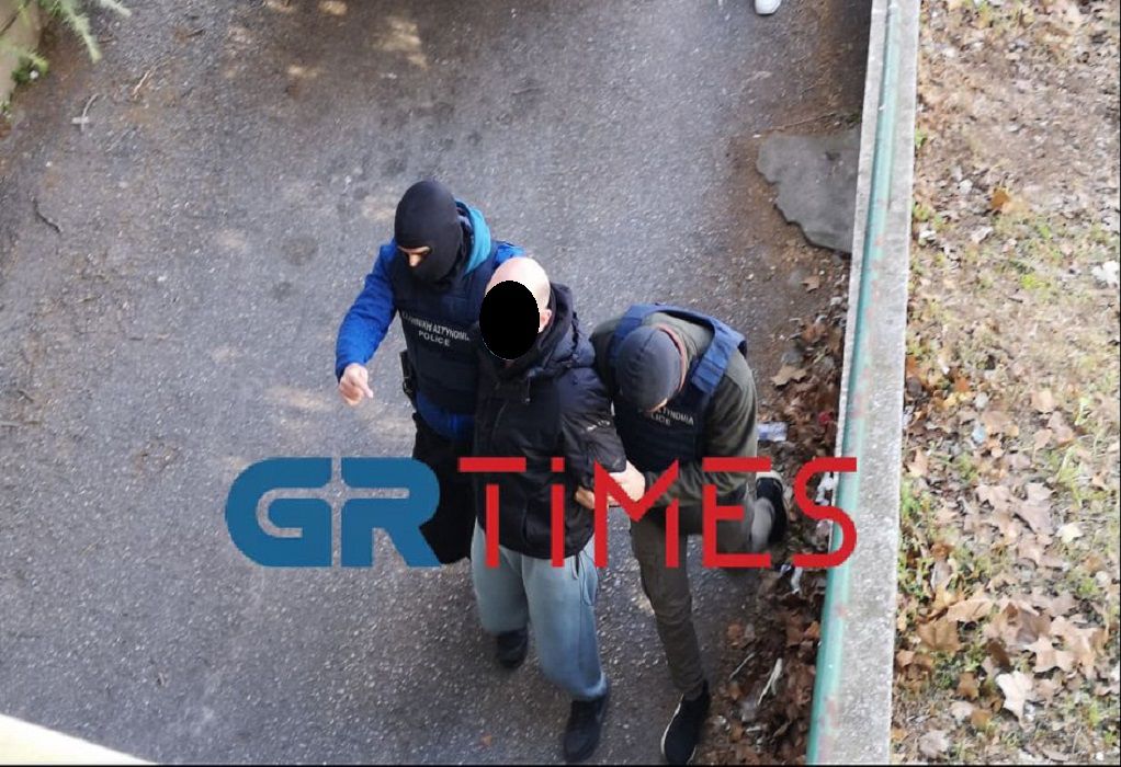 Θεσσαλονίκη: Στα δικαστήρια οι δύο κατηγορούμενοι για τα γκαζάκια