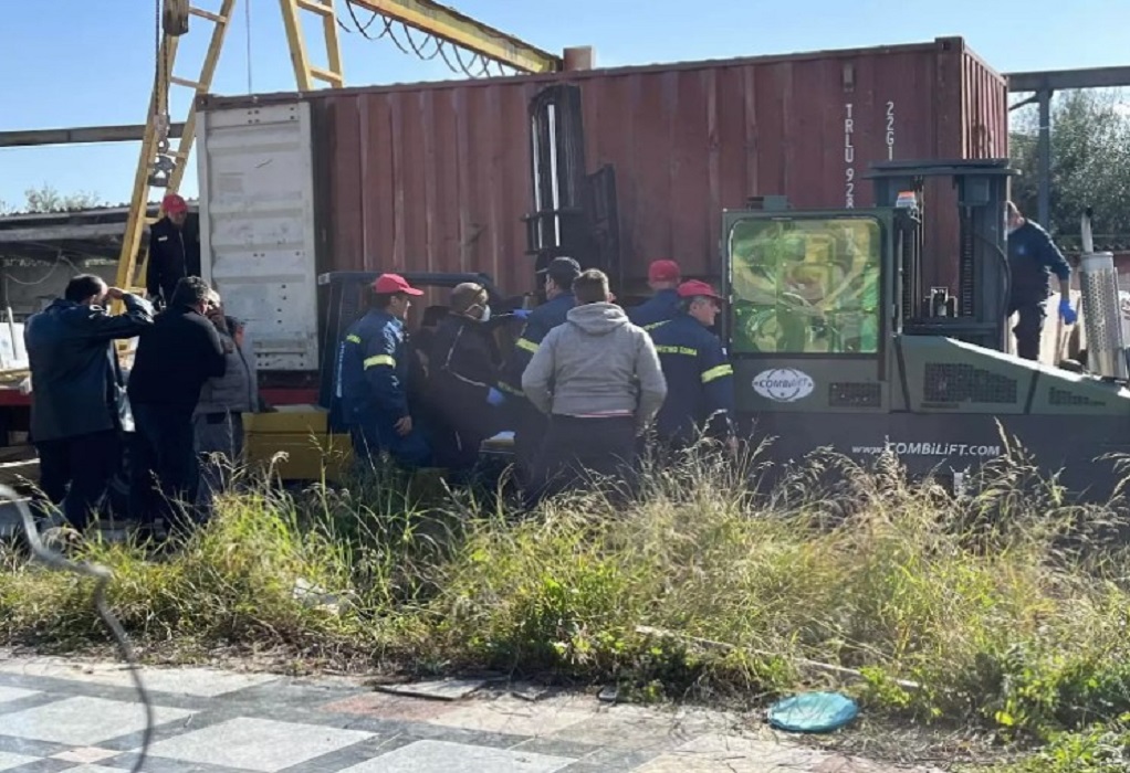 Τραγωδία στην Ζάκυνθο: Εργάτες καταπλακώθηκαν από μάρμαρα – Ένας νεκρός, δύο τραυματίες
