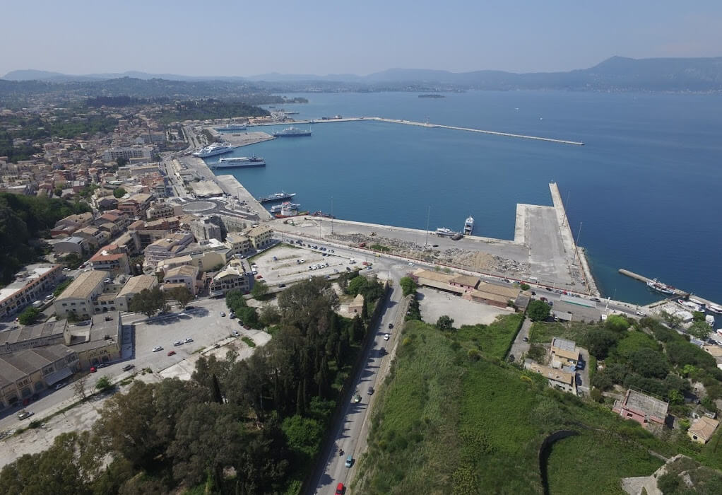 ΤΑΙΠΕΔ: Διαγωνισμός για τη μαρίνα mega yachts στη Κέρκυρα
