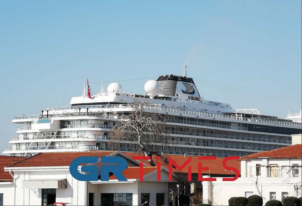 Λιμάνι Θεσσαλονίκης: Αύριο η πρώτη άφιξη κρουαζιερόπλοιου για το 2023