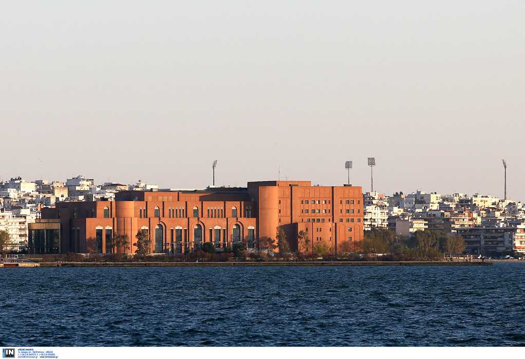 Το Μέγαρο Μουσικής Θεσσαλονίκης μειώνει την κατανάλωση ενέργειας του κατά 60%