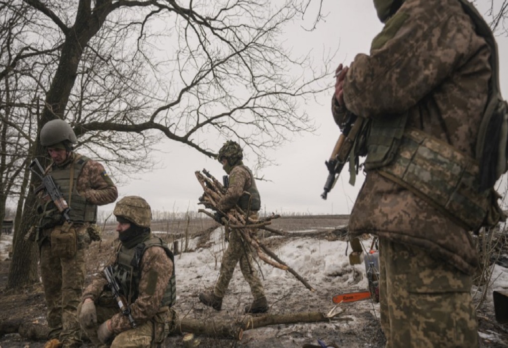 Ουκρανικό-Αυστραλή ΥΠΕΞ: Αισχρή διαστρέβλωση να αποκαλούνται «ειρηνευτική δύναμη» οι Ρώσοι στρατιώτες