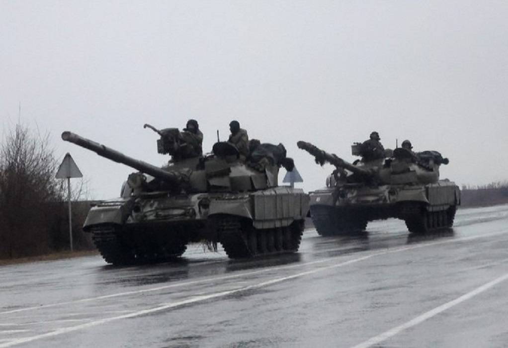 Τί προβλέπει το ρωσικό σχέδιο επίθεσης στην Ουκρανία