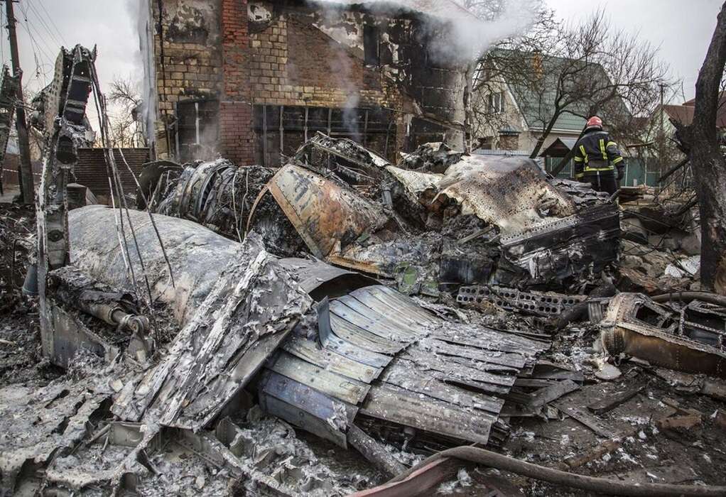 Η Ρωσία έπληξε ουκρανική αεροπορική βάση-Κίεβο: Περισσότεροι από 11.000 Ρώσοι στρατιώτες νεκροί
