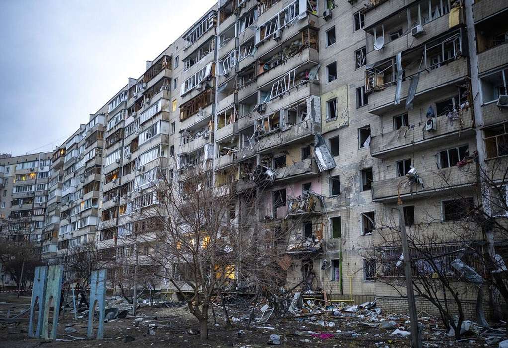 Ουκρανία: Η Ρωσία «χτυπάει» και πάλι τη Μαριούπολη