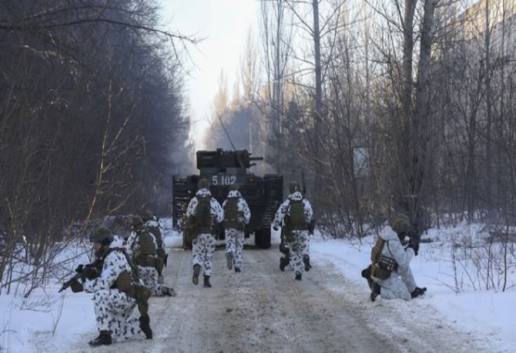 Πόλεμος στην Ουκρανία: Κατέλαβαν το Τσέρνομπιλ οι ρωσικές δυνάμεις (VIDEO)