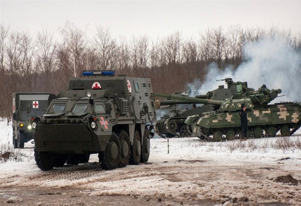 Ουκρανία: Το Συμβούλιο Ασφαλείας κήρυξε καθεστώς εκτάκτου ανάγκης