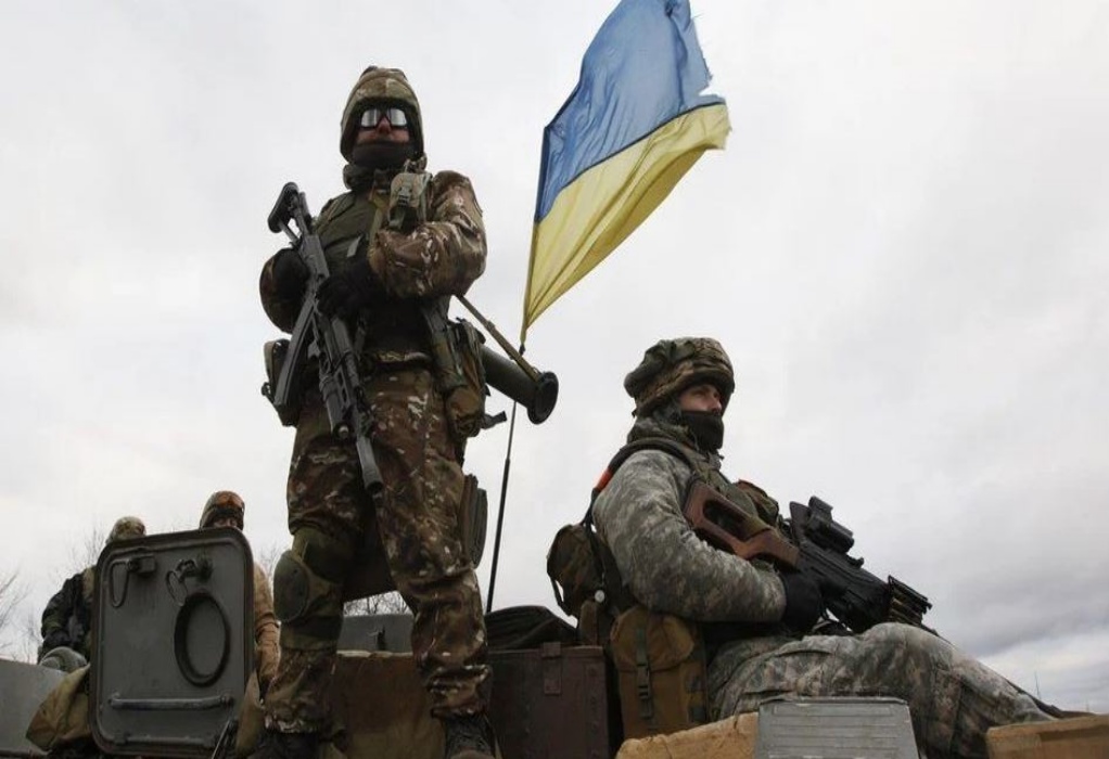 Στα σύνορα με τη Ρωσία τα ουκρανικά στρατεύματα που υπερασπίζονται το Χάρκοβο