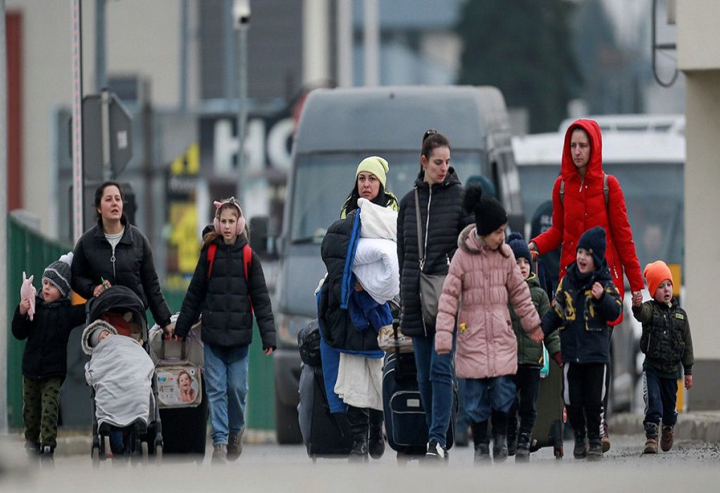 Γερμανία: Περισσότεροι από 600.000 οι Ουκρανοί πρόσφυγες