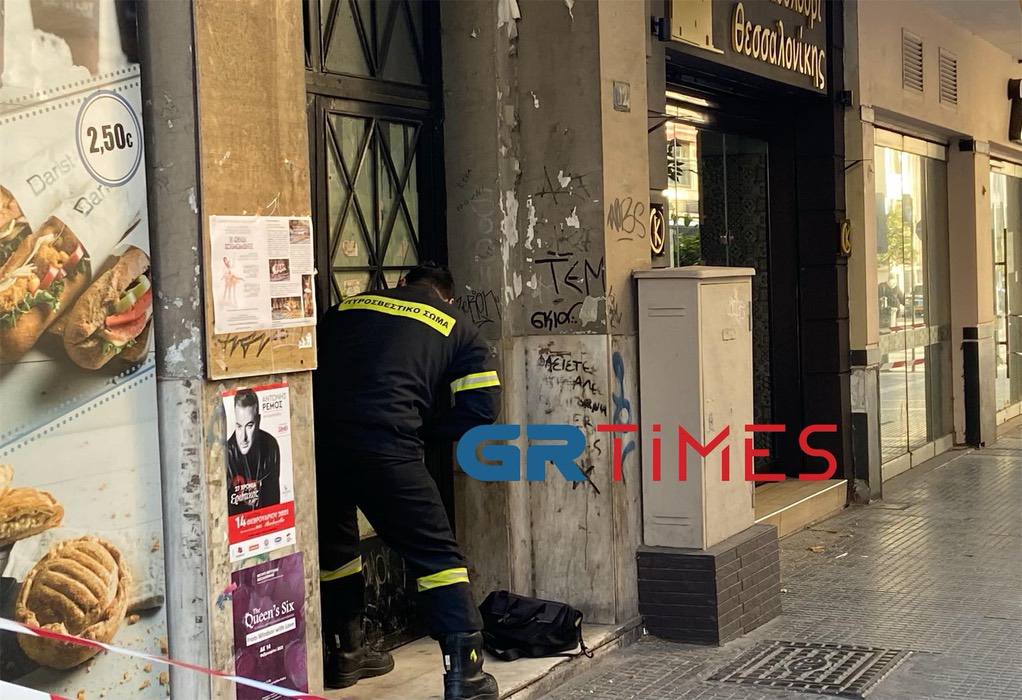 Black out σε περιοχές της Θεσσαλονίκης λόγω εκτεταμένης βλάβης – Εγκλωβισμοί και κυκλοφοριακά προβλήματα