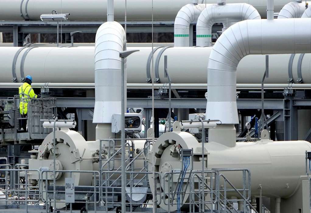 Reuters: Η Ρωσία μειώνει στο 20% τη ροή φυσικού αερίου από τον Nord Stream 1