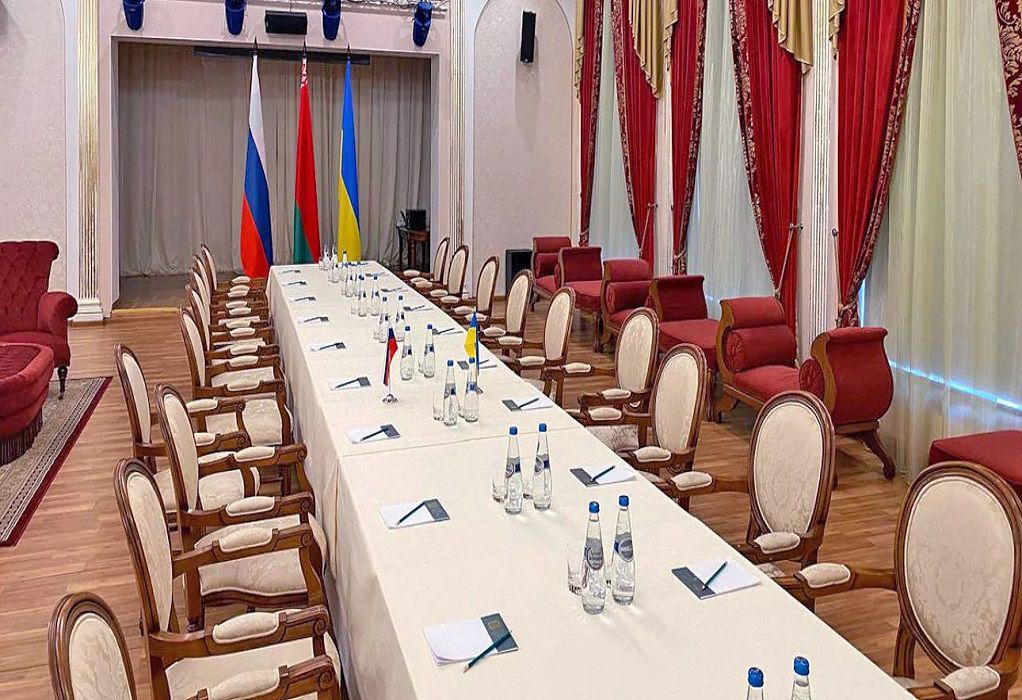 Κρεμλίνο: Έτοιμη η ρωσική αντιπροσωπεία για συνομιλίες σήμερα με την Ουκρανία