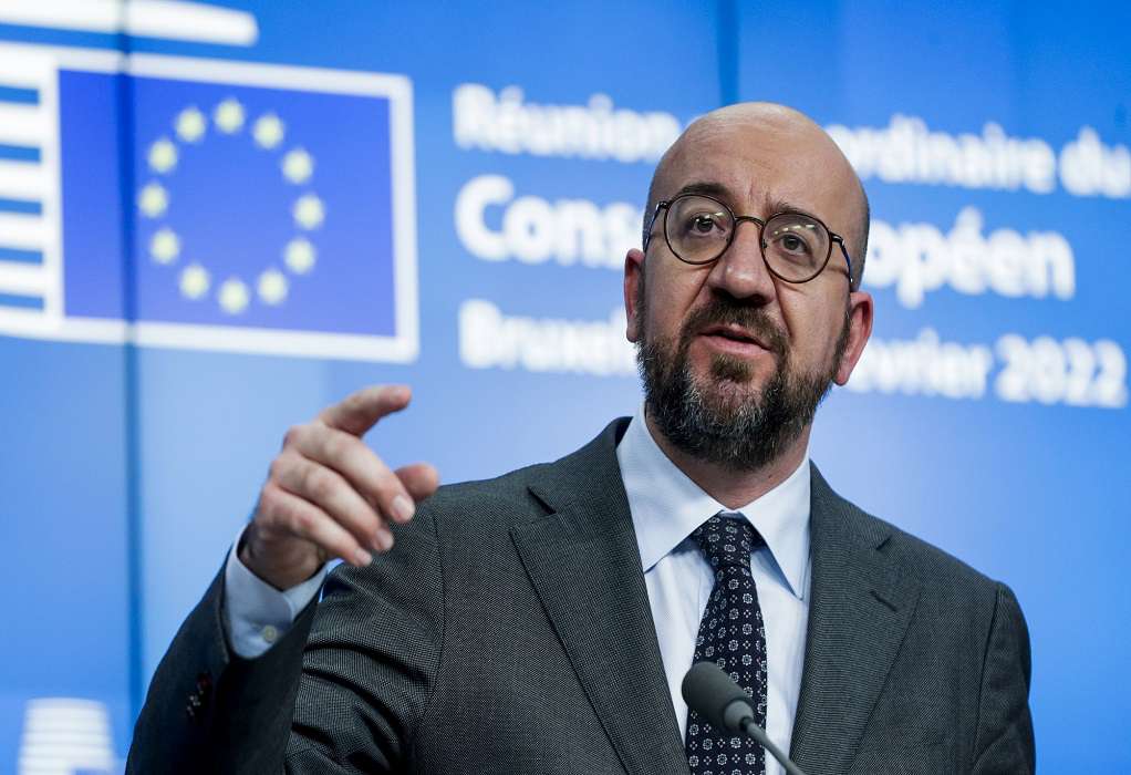 Σ. Μισέλ-ΕΕ: Πεπεισμένος ότι θα χορηγήσουμε το καθεστώς υποψήφιας χώρας προς ένταξη στην Ουκρανία και την Μολδαβία
