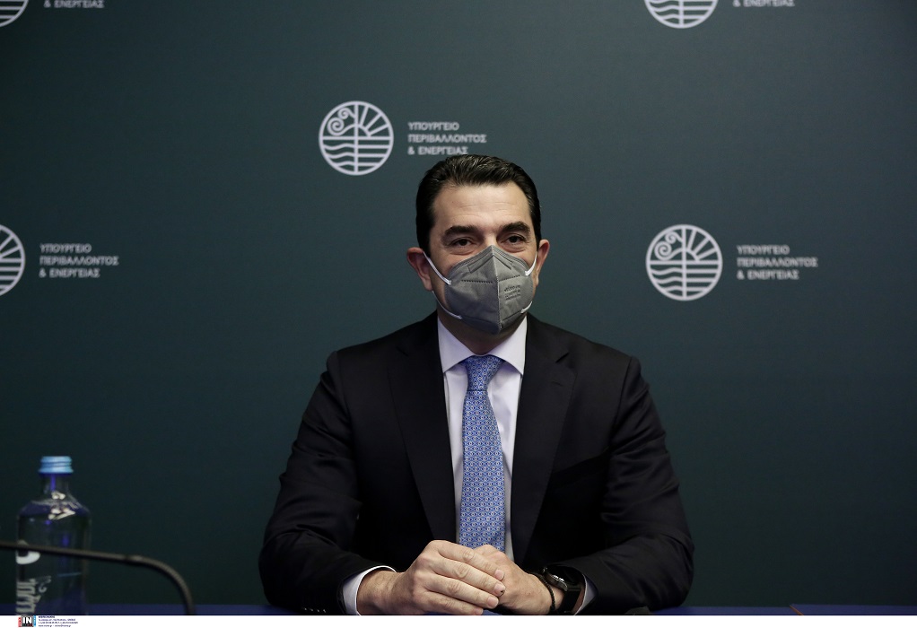 Κώστας Σκρέκας: Οι ελληνικές προτάσεις στο αυριανό Συμβούλιο Υπουργών Ενέργειας  