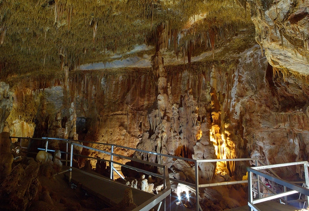 Σπήλαιο Πετραλώνων: Ανοίγει καλοκαίρι του 2023 και σε… ψηφιακή μορφή