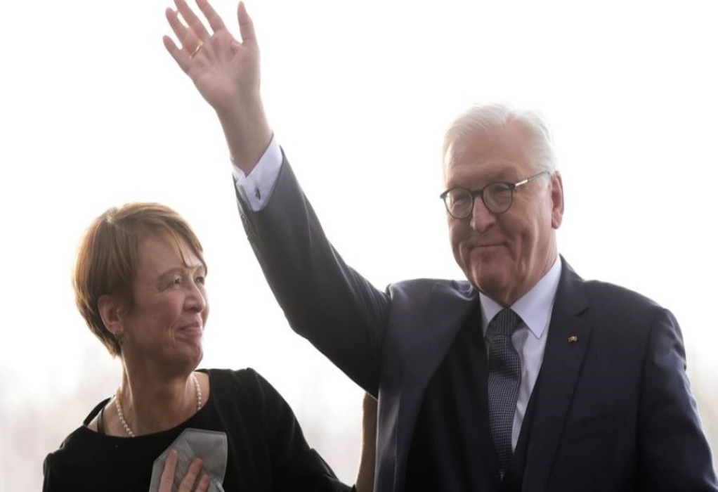 Ο Φρανκ-Βάλτερ Σταϊνμάιερ επανεξελέγη oμοσπονδιακός πρόεδρος της Γερμανίας