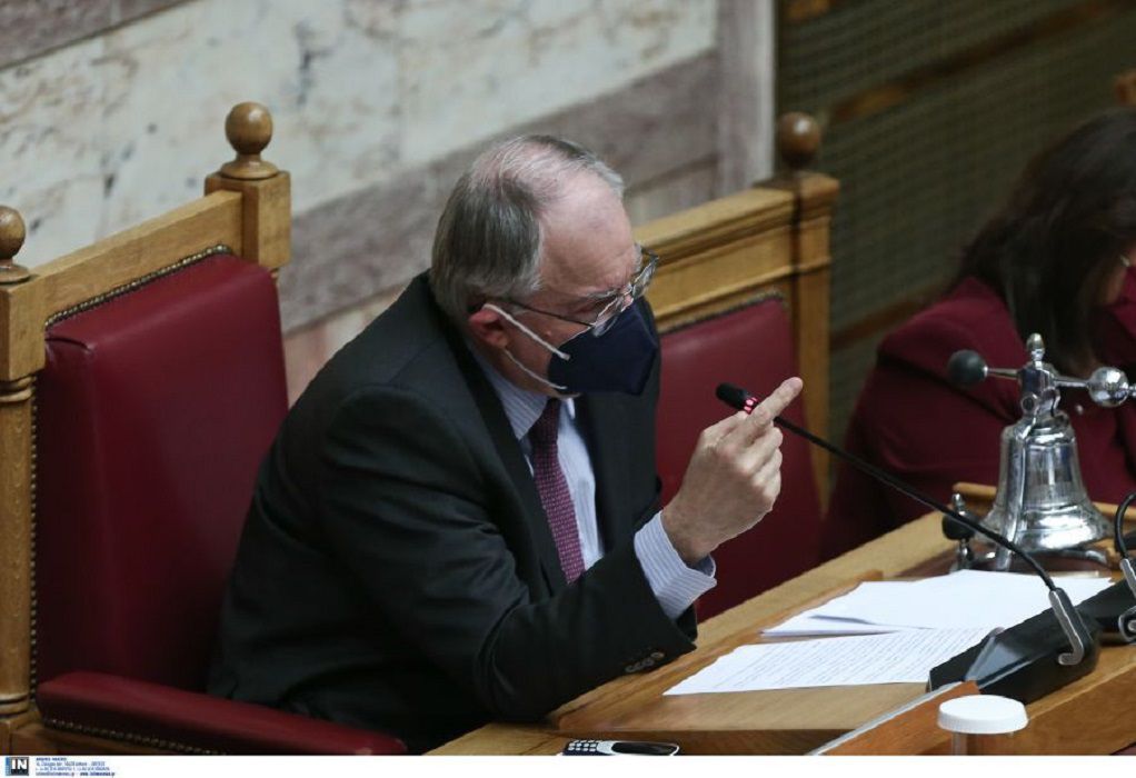 Τασούλας: Ο Πολάκης παραπέμπεται στην Επιτροπή Δεοντολογίας της Βουλής (VIDEO)