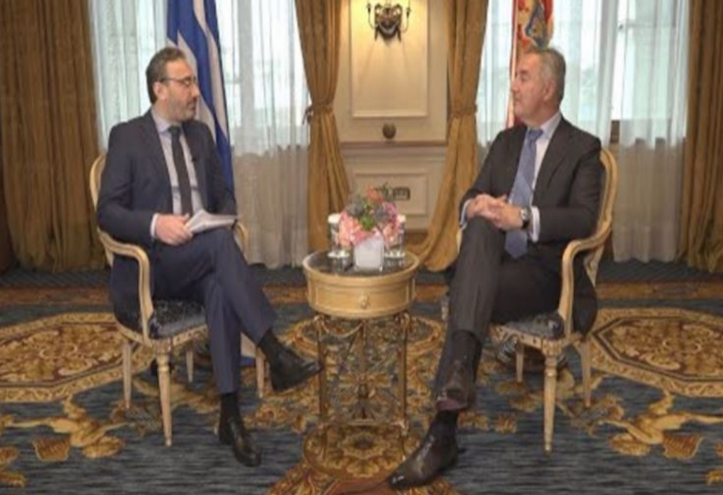Πρώτη επίσκεψη Προέδρου του Μαυροβουνίου στην Ελλάδα: Βάση για την εμβάθυνση των Διμερών Σχέσεων