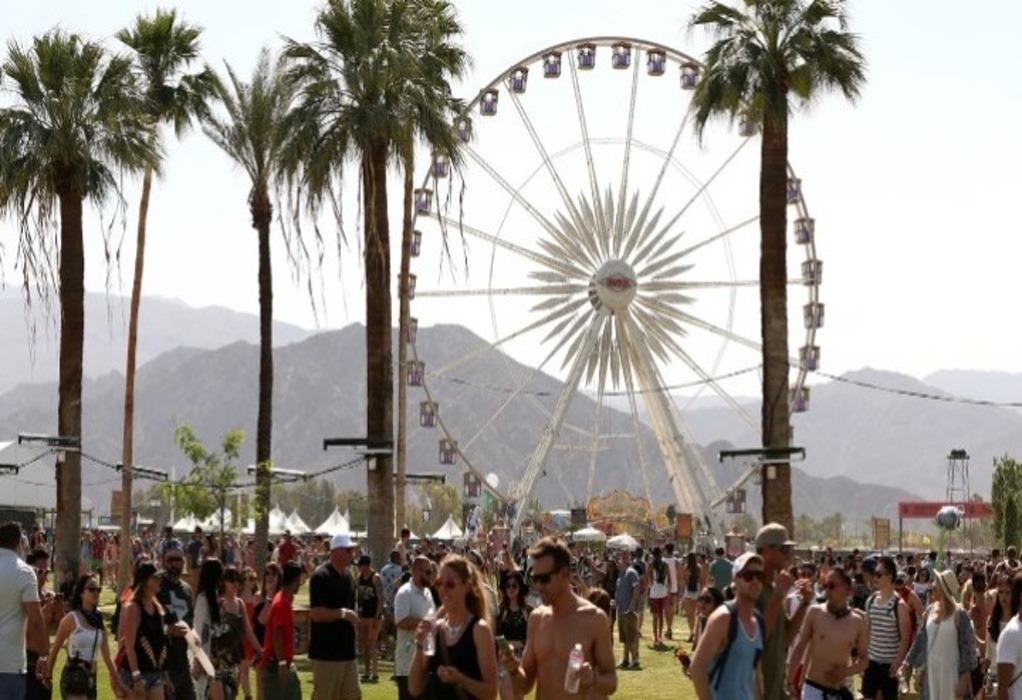 Coachella 2022: Χωρίς μάσκες, πιστοποιητικά εμβολιασμού ή τεστ φέτος το φεστιβάλ