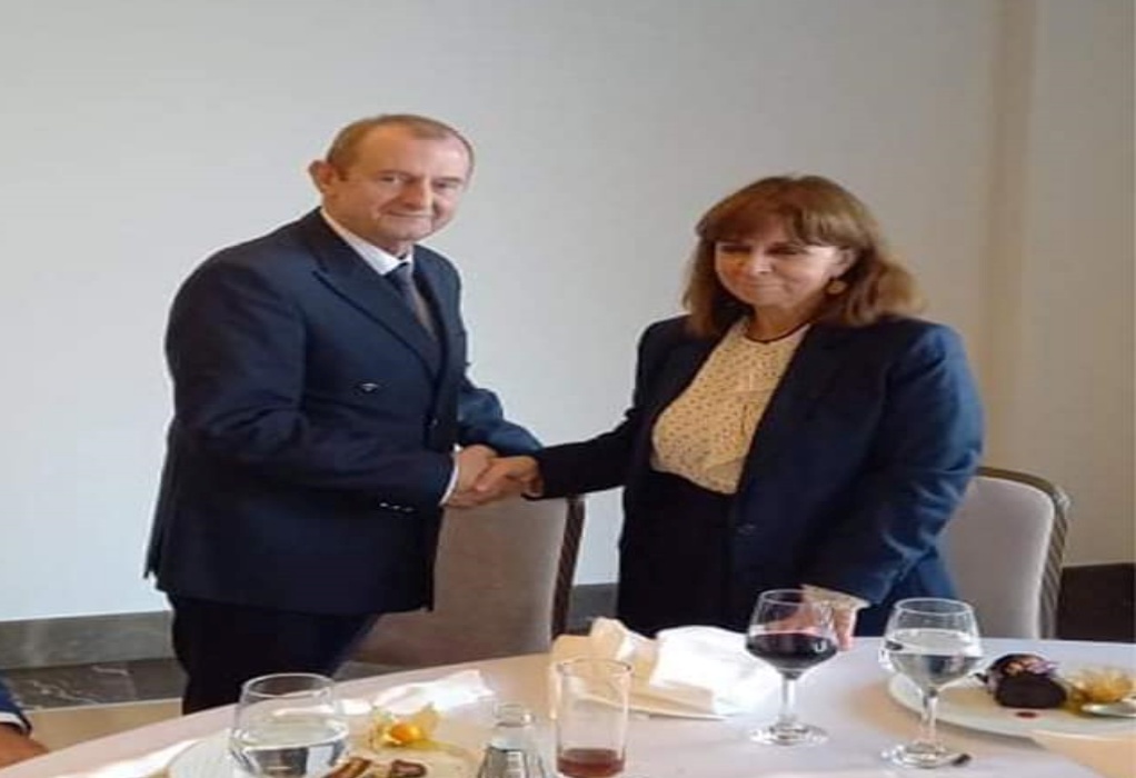 Επιμελητήριο Πιερίας: Χατζηχριστοδούλου και Σακελλαροπούλου μίλησαν για θέματα που απασχολούν την επιχειρηματική κοινότητα 