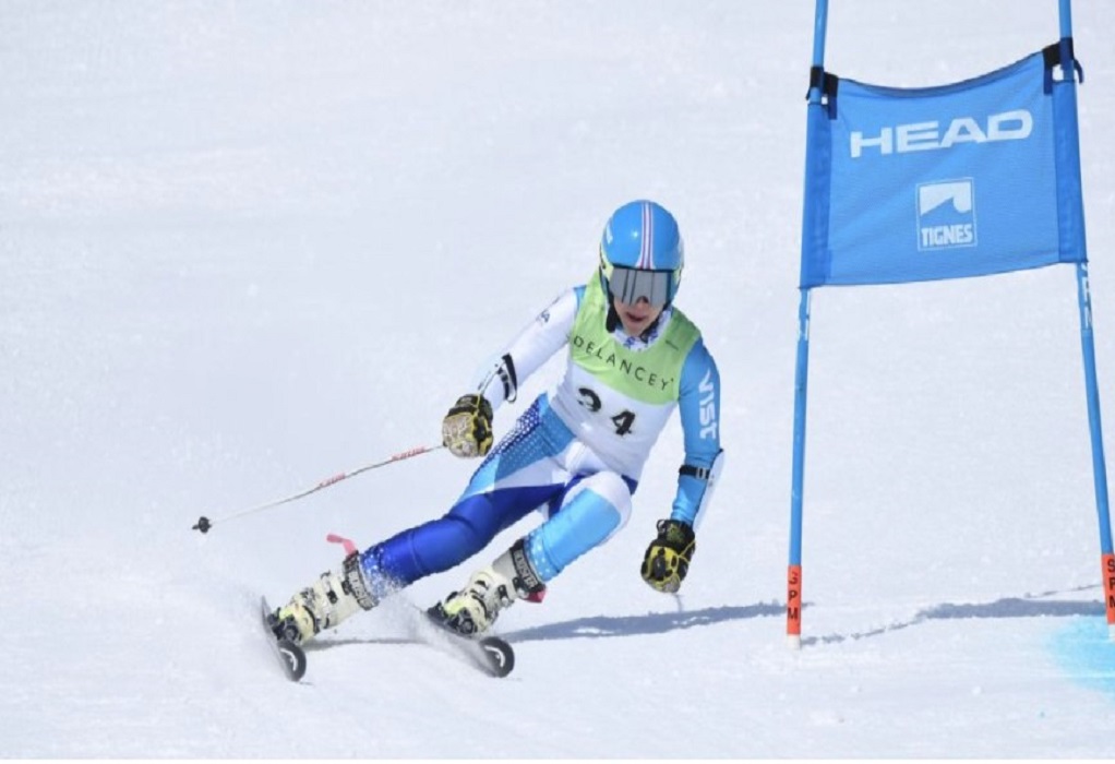«Μπαίνει» ξημερώματα Δευτέρας η Τσιόβολου στους Χειμερινούς Ολυμπιακούς – Το πρόγραμμα μεταδόσεων