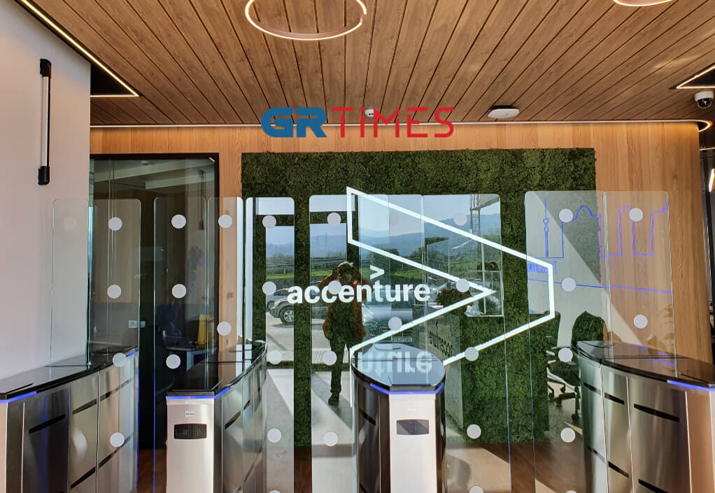 Accenture:  Νέες εγκαταστάσεις, δυναμική ανάπτυξη για το technology hub της Θεσσαλονίκης