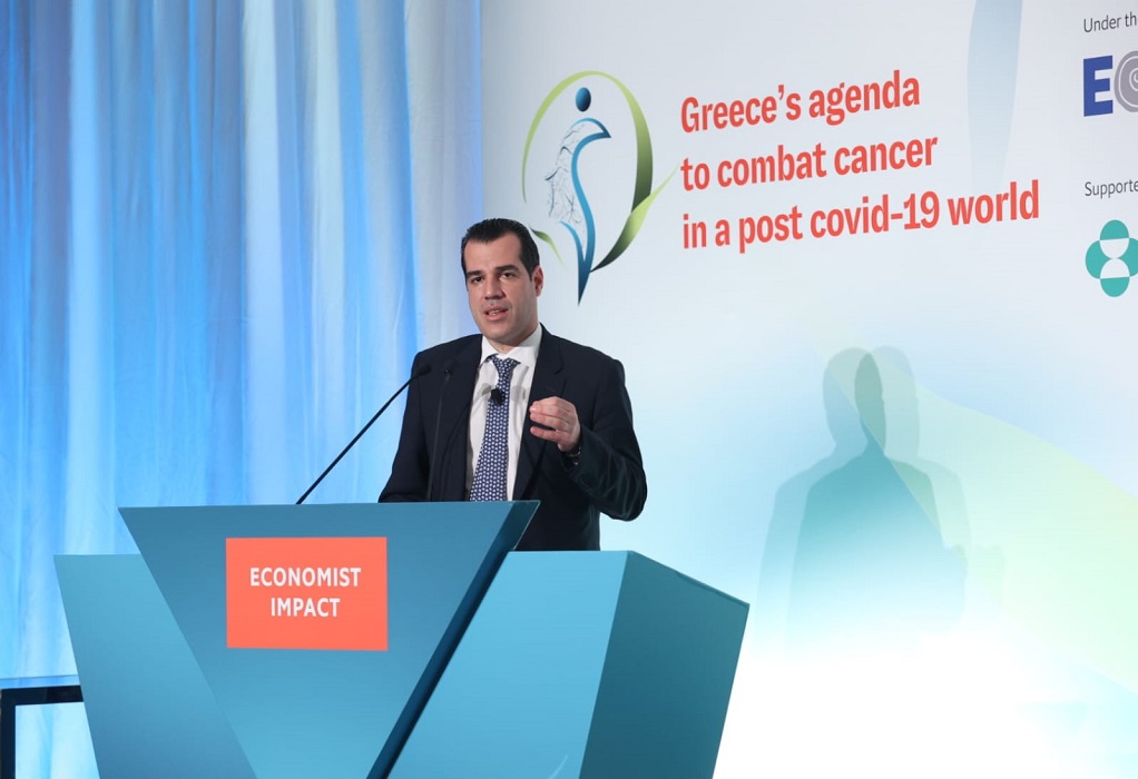 Θ. Πλεύρης: Οι τρεις προτεραιότητες του υπουργείου Υγείας για το θέμα του καρκίνου