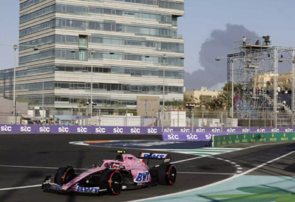 Σαουδική Αραβία: Κανονικά το Grand Prix της F1 μετά την πυραυλική επίθεση στις ενεργειακές εγκαταστάσεις στην Τζέντα