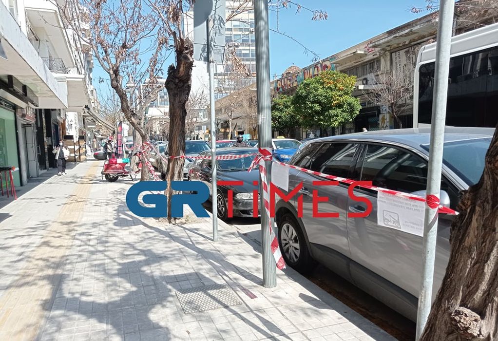 Θεσσαλονίκη: Αυτοί οι δρόμοι θα είναι κλειστοί για τα σημερινά γυρίσματα του «The Bricklayer»