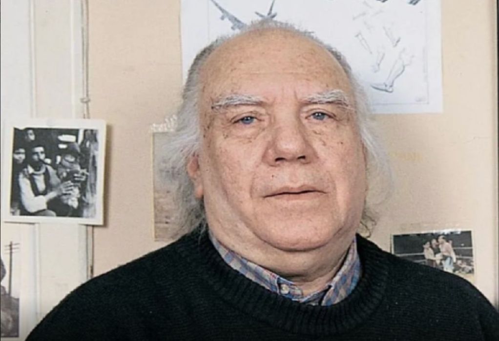Απεβίωσε ο δημοσιογράφος Κώστας Παπαϊωάννου