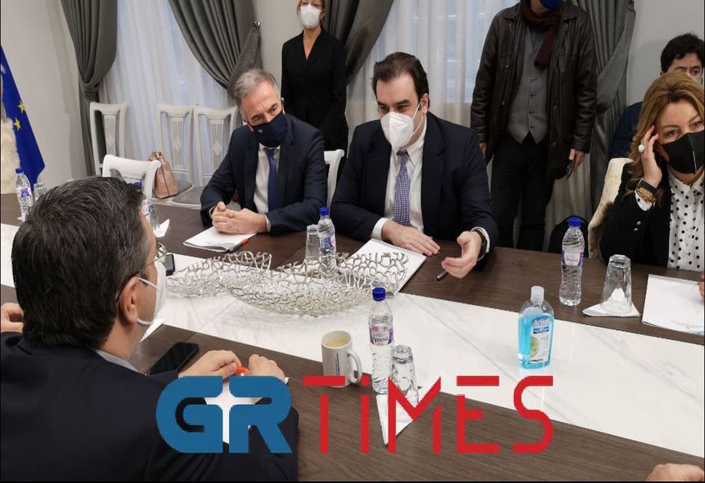 Πιερρακάκης-Τζιτζικώστας: Νέες ηλεκτρονικές υπηρεσίες για υποψήφιους οδηγούς στην ΠΚΜ (ΦΩΤΟ-VIDEO)