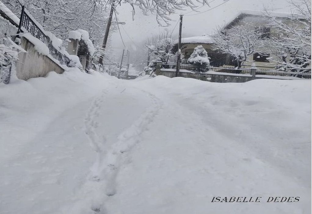 Σέρρες: Τρεις φίλοι χάθηκαν στο Χιονοχώρι