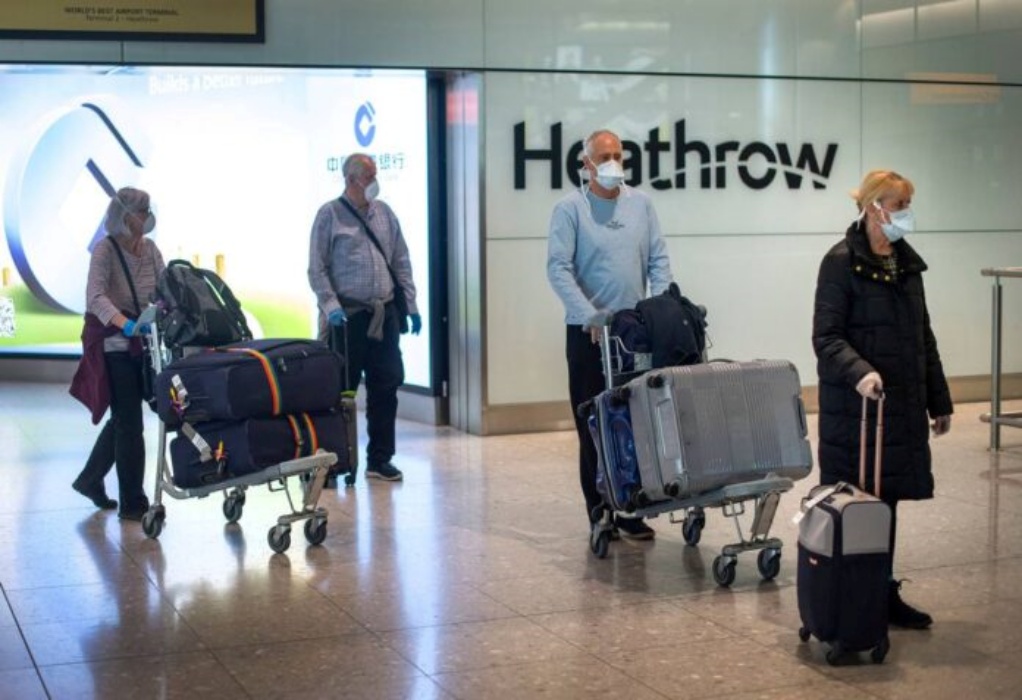 90.000 αγωγές από ταξιδιώτες σε αερομεταφορείς για το χάος στα αεροδρόμια