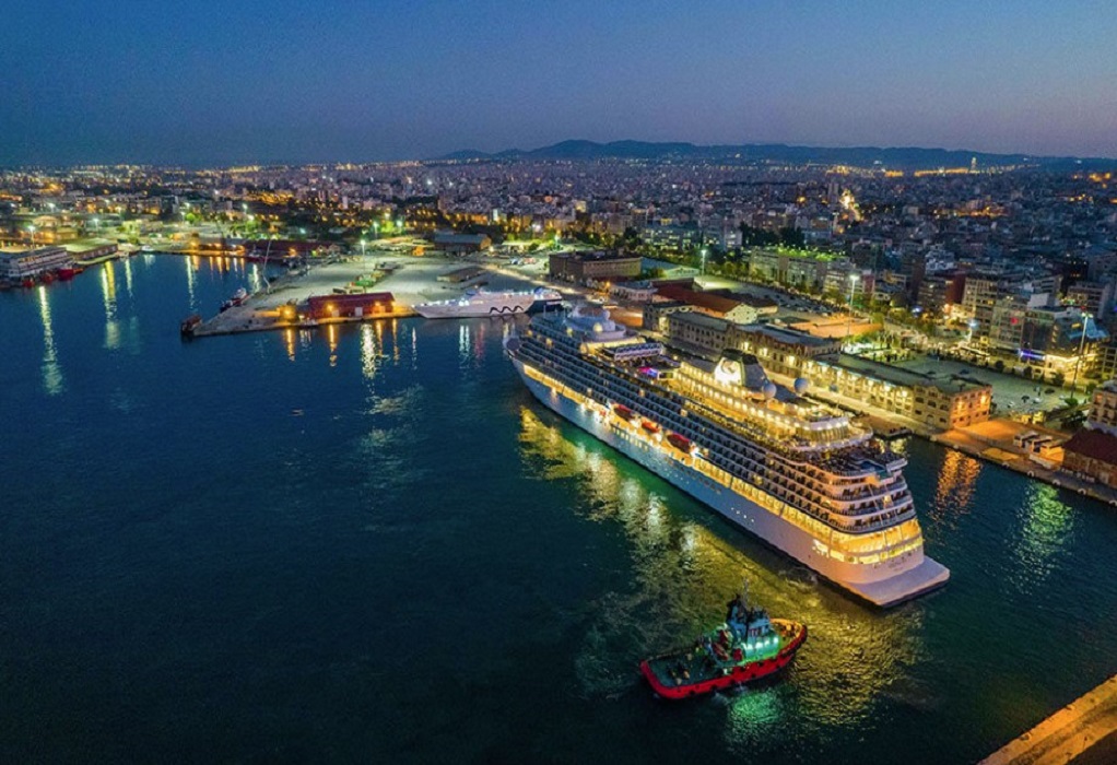 Στις αρχές Ιουνίου ξεκινά η ακτοπλοϊκή σύνδεση Θεσσαλονίκης – Σμύρνης (VIDEO)