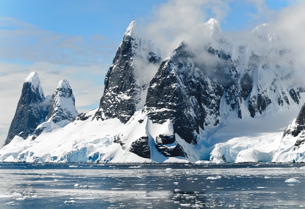 Κλιματική αλλαγή: Ο θαλάσσιος πάγος της Αρκτικής μειώθηκε σε πάχος
