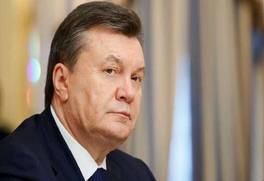 Ουκρανία: Ο πρώην πρόεδρος Γιανουκόβιτς καλεί τον Ζελένσκι να τα παρατήσει