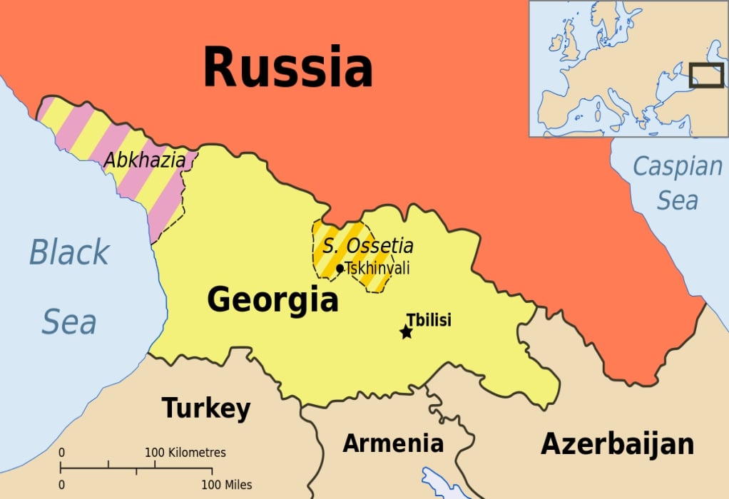 Γεωργία: Οι αυτονομιστές της Νότιας Οσετίας εξετάζουν την ένωση της περιοχής με τη Ρωσία