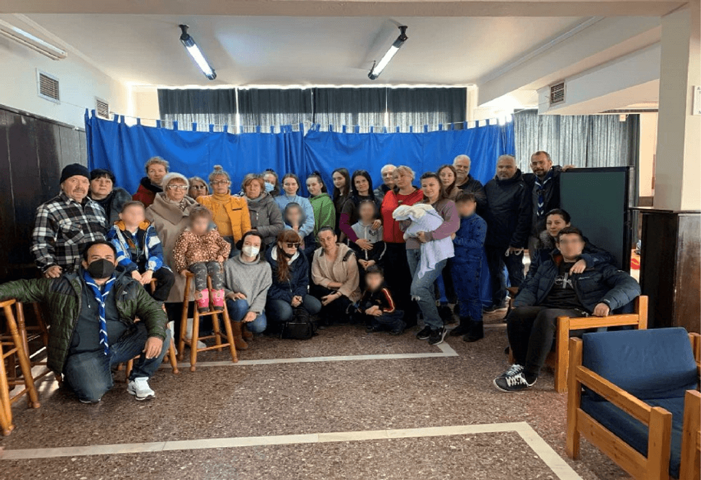 Δήμος Καλαμαριάς: Ιατρική κάλυψη στους πρόσφυγες από την Ουκρανία