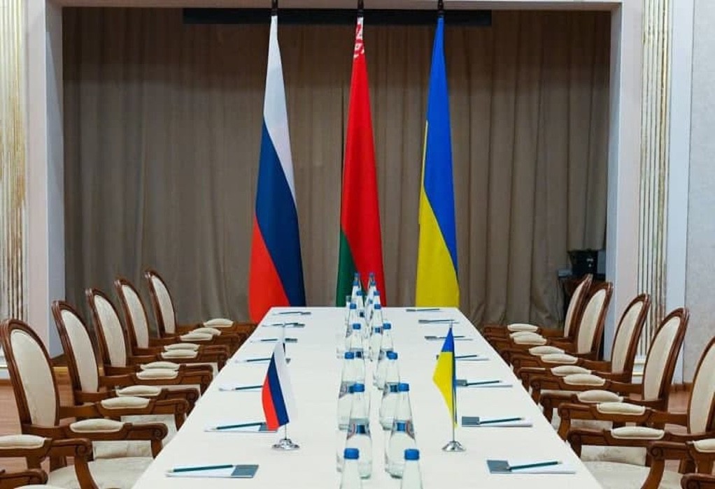 Προς νέο γύρο ειρηνευτικών συνομιλιών Ουκρανίας- Ρωσίας με μεσολαβητές Ισραήλ και Τουρκία (VIDEO)