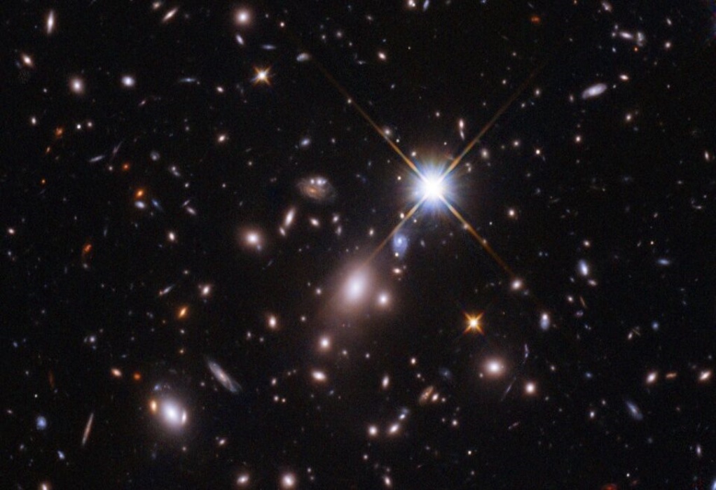 Διάστημα: Ανακαλύφθηκε το πιο μακρινό άστρο στο σύμπαν