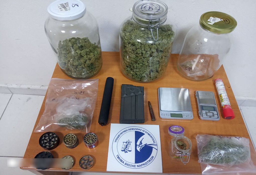 Ηγουμενίτσα: Εξαρθρώθηκε εγκληματική οργάνωση διακίνησης ναρκωτικών – Δέκα συλλήψεις