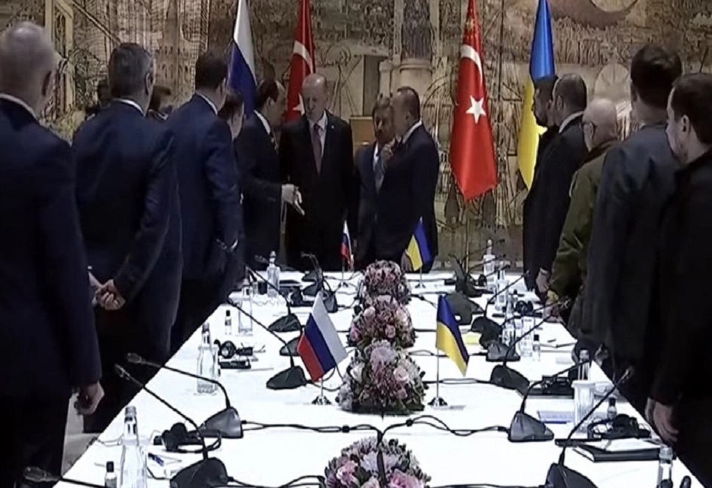 Διαπραγματεύσεις Ρωσίας – Ουκρανίας: Το μήνυμα Ερντογάν στους διπλωμάτες – Ξεκινούν οι συνομιλίες (VIDEO)