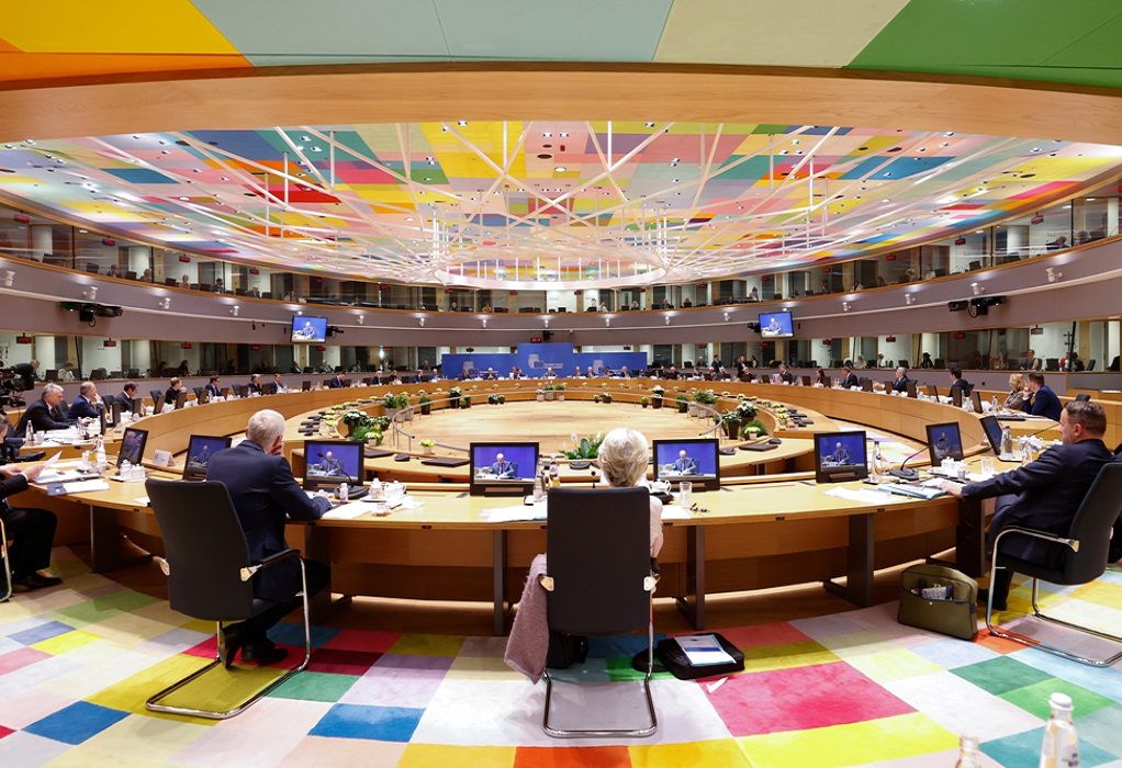 Διέρρευσε προσχέδιο συμπερασμάτων του άτυπου Συμβουλίου των ηγετών της ΕΕ – “Μάχη” για το πλαφόν στο αέριο (VIDEO)