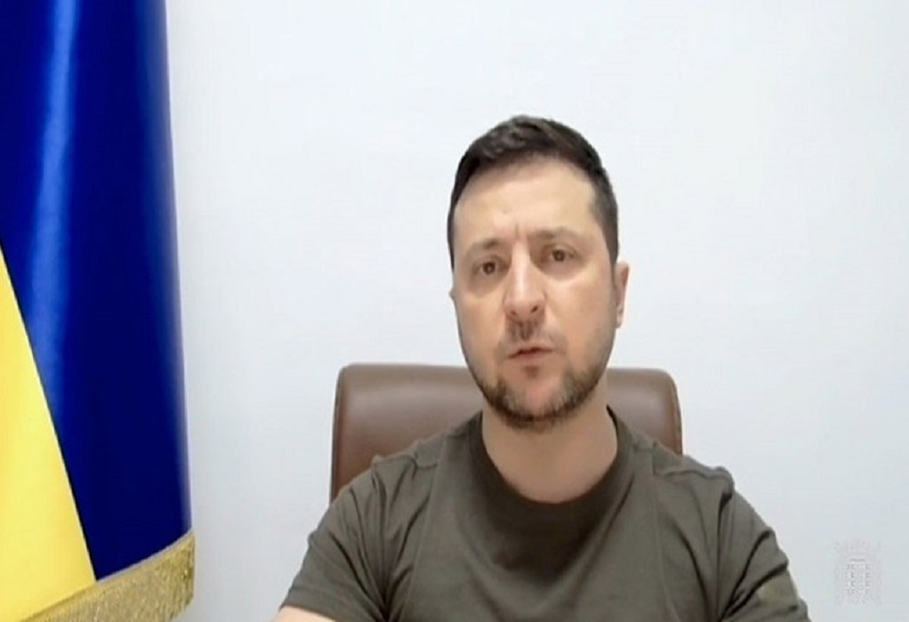 Ζελένσκι-Φον ντερ Λάιεν: Το Κίεβο περιμένει πρόοδο για την αίτηση ένταξης στην Ένωση τους επόμενους μήνες